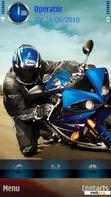 Download mobile theme YamahaR1