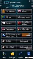 Download mobile theme nokia blue hd