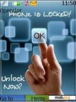 Скачать тему Unlock_Phone