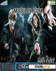 Download mobile theme harry potter