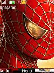 Download mobile theme Absolutely Spiderman