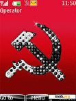 Download mobile theme Hammer and Sickle