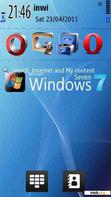 Download mobile theme Windows 7