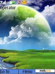 Download mobile theme fantasy world