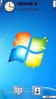 Download mobile theme windows 7 by kaifiki