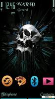 Download mobile theme Skull5th_by_Shawan