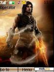 Download mobile theme prince of persia