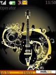 Download mobile theme Guitar World Prt1