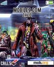 Download mobile theme iron maiden