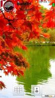 Download mobile theme Autumn Fall