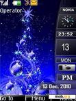 Download mobile theme New Year