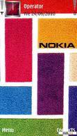 Download mobile theme Colorful Nokia Boxes