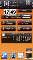 Download mobile theme orange_3d