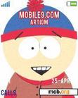 Download mobile theme Stan Marsh