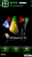 Скачать тему windows seven