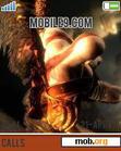 Download mobile theme God of war III