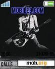 Download mobile theme johnny ramone