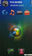 Download mobile theme windows xp win 7 style