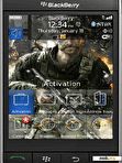 Download mobile theme Call Of Duty