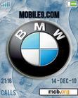 Download mobile theme BMW_Logo