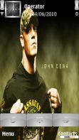 Download mobile theme John Cena