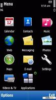 Download mobile theme N8 theme with N8 icons