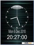 Download mobile theme Dual Clock