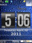 Download mobile theme Nokia Htc Style