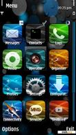 Download mobile theme i phone in nokia