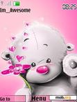 Download mobile theme Cute