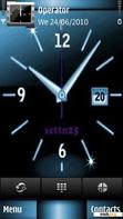 Download mobile theme Absolutely Tirkuaz Clock