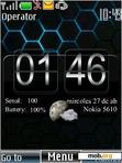 Download mobile theme Android Htc