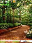 Download mobile theme Brick Road