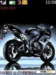 Download mobile theme Super Honda