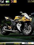 Download mobile theme 2011 Yamaha