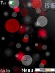 Download mobile theme Nokia Red Circles