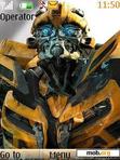 Скачать тему bumblebee