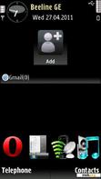 Download mobile theme blackelega urvope1by jiola