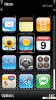 Download mobile theme iphone by ismahaziq