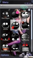 Download mobile theme Kiss