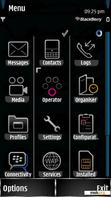 Download mobile theme blackberry