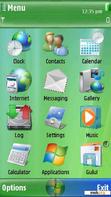 Download mobile theme Windows 7 Repack