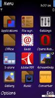 Download mobile theme honeyCOMB