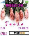 Download mobile theme Tania