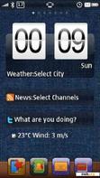 Download mobile theme HTC sense UI