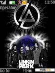 Download mobile theme Linkin Park