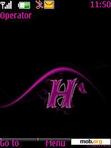 Download mobile theme Letter H