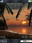 Download mobile theme Absolutely SunSet