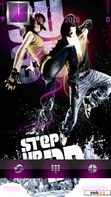 Download mobile theme Step up 3D