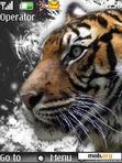 Download mobile theme Tiger